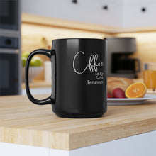 Load image into Gallery viewer, Coffee Love Large Mug, 15oz