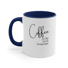 Load image into Gallery viewer, Coffee Love Mug, 11oz