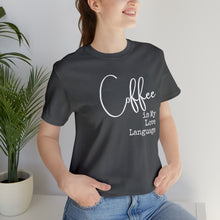 Load image into Gallery viewer, Coffee Love Tee