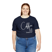 Load image into Gallery viewer, Coffee Love Tee