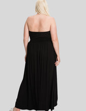 Load image into Gallery viewer, Simple Sunday Black Maxi