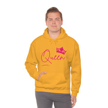 Load image into Gallery viewer, QUEEN Hooded Sweatshirt
