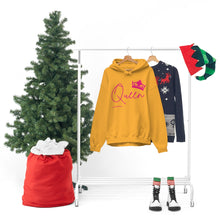 Load image into Gallery viewer, QUEEN Hooded Sweatshirt