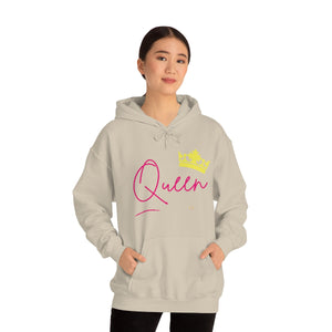 QUEEN Hooded Sweatshirt