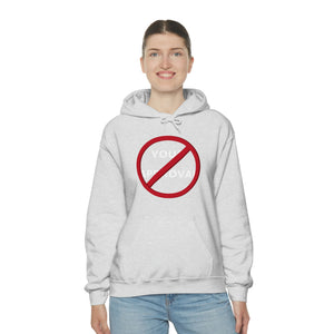 No Approval Needed Unisex Hoodie
