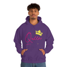 Load image into Gallery viewer, QUEEN Hooded Sweatshirt