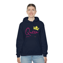 Load image into Gallery viewer, QUEEN Hooded Sweatshirt