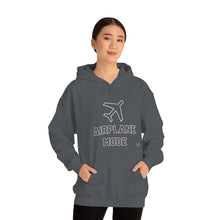 Load image into Gallery viewer, Airplane Mode Hooded Sweatshirt