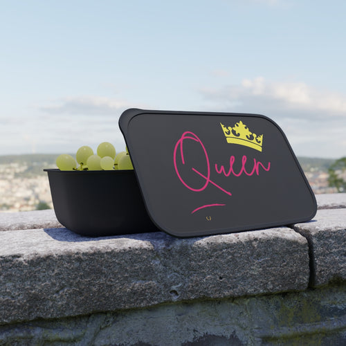 The Queen's Bento Box