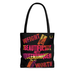 W.O.W Tote Bag