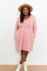 Buttoned and Chic