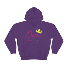 Load image into Gallery viewer, QUEEN Hooded Sweatshirt