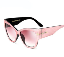 Load image into Gallery viewer, Wood Framed Sunglasses
