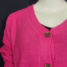 Load image into Gallery viewer, The 3 Button Cardigan