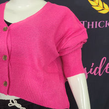 Load image into Gallery viewer, The 3 Button Cardigan