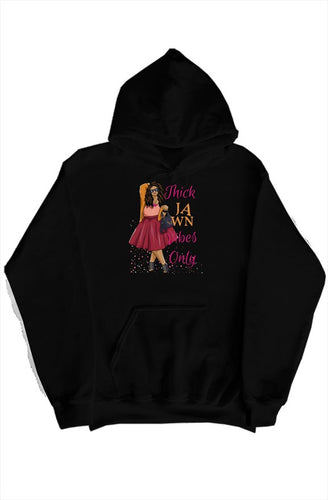 Thick Jawn Vibes Hoodie