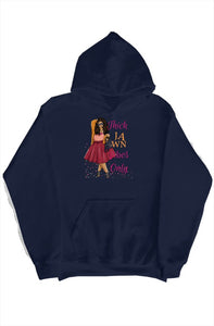 Thick Jawn Vibes Hoodie