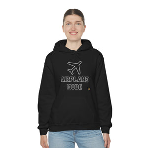 Airplane Mode Hooded Sweatshirt