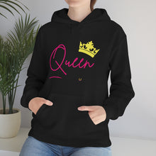 Load image into Gallery viewer, QUEEN Hooded Sweatshirt