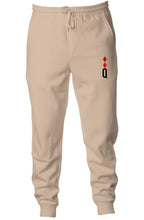 Load image into Gallery viewer, Queen of Diamonds Fleece Joggers