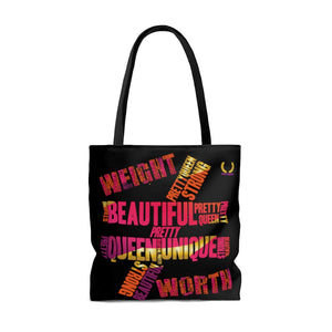 W.O.W Tote Bag