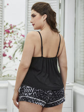 Load image into Gallery viewer, Lacey Leopard Pajama Set