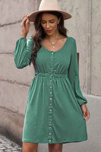 Load image into Gallery viewer, Buttoned and Chic