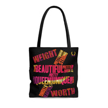 Load image into Gallery viewer, W.O.W Tote Bag