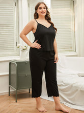 Load image into Gallery viewer, Lacey Pajama Set