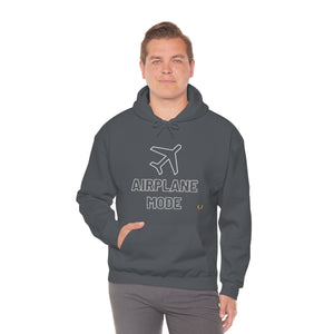 Airplane Mode Hooded Sweatshirt