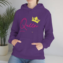 Load image into Gallery viewer, QUEEN Hooded Sweatshirt