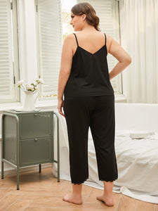 Lacey Pajama Set