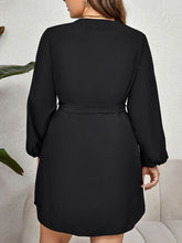 Load image into Gallery viewer, Split Decision Mini Dress