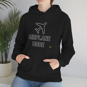 Airplane Mode Hooded Sweatshirt