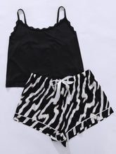 Load image into Gallery viewer, Lacey Leopard Pajama Set