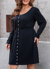 Load image into Gallery viewer, Buttoned and Chic