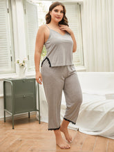 Load image into Gallery viewer, Lacey Pajama Set