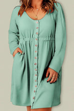 Load image into Gallery viewer, Buttoned and Chic