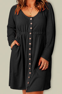 Buttoned and Chic