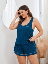 Load image into Gallery viewer, Racerback Lounge Set