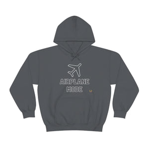 Airplane Mode Hooded Sweatshirt
