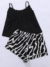 Load image into Gallery viewer, Lacey Leopard Pajama Set