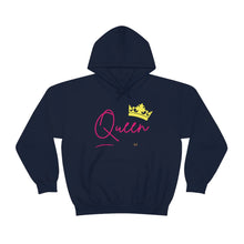 Load image into Gallery viewer, QUEEN Hooded Sweatshirt