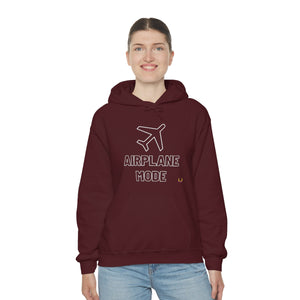 Airplane Mode Hooded Sweatshirt