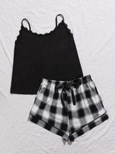 Load image into Gallery viewer, Lacey Leopard Pajama Set