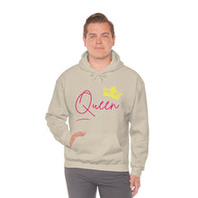 Load image into Gallery viewer, QUEEN Hooded Sweatshirt