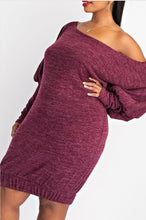 Load image into Gallery viewer, My Perfect Sweater Dress