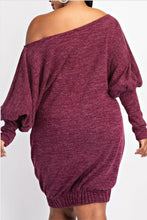 Load image into Gallery viewer, My Perfect Sweater Dress