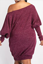 Load image into Gallery viewer, My Perfect Sweater Dress