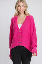 Load image into Gallery viewer, The 3 Button Cardigan